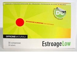 ESTROAGE LOW 30 COMPRESSE 500MG - Farmacia Nuova Dr.ssa Gabriella Catellani