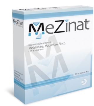 MEZINAT 14 BUSTE 4 G - Farmacia Nuova Dr.ssa Gabriella Catellani