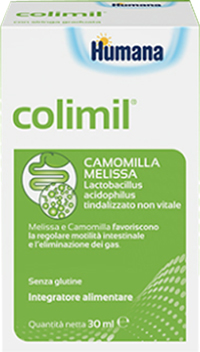 COLIMIL HUMANA 30 ML - Farmacia Nuova Dr.ssa Gabriella Catellani