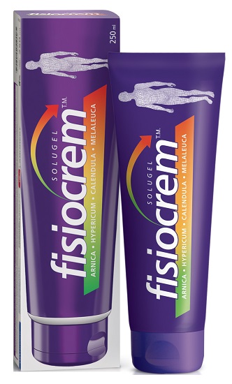 FISIOCREM 250 ML - Farmacia Nuova Dr.ssa Gabriella Catellani
