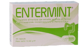 ENTERMINT 30 CAPSULE DA 420 MG - Farmacia Nuova Dr.ssa Gabriella Catellani