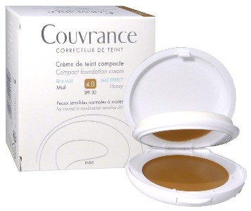 EAU THERMALE AVENE COUVRANCE CREMA COMPATTA COLORATA NF OIL FREE MIELE 9,5 G - Farmacia Nuova Dr.ssa Gabriella Catellani