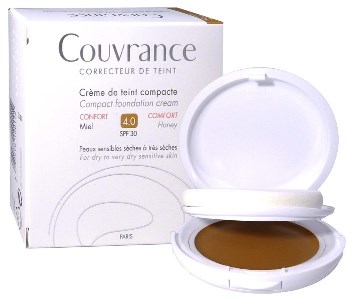 EAU THERMALE AVENE COUVRANCE CREMA COMPATTA COLORATA NF COMFORT MIELE 9,5 G - Farmacia Nuova Dr.ssa Gabriella Catellani