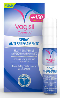 VAGISIL ANTI-SFREGAMENTO SPRAY 30 ML - Farmacia Nuova Dr.ssa Gabriella Catellani