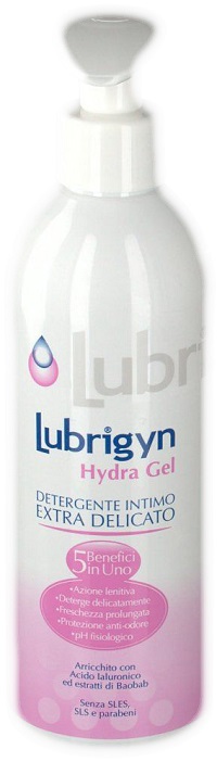LUBRIGYN HYDRA GEL 400 ML - Farmacia Nuova Dr.ssa Gabriella Catellani