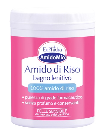 EUPHIDRA AMIDOMIO POLVERE 200 G - Farmacia Nuova Dr.ssa Gabriella Catellani