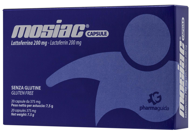 MOSIAC 20 CAPSULE - Farmacia Nuova Dr.ssa Gabriella Catellani