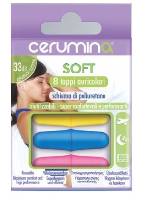 CERUMINA SOFT 8 PEZZI - Farmacia Nuova Dr.ssa Gabriella Catellani