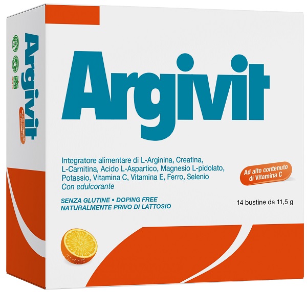 ARGIVIT 14 BUSTINE - Farmacia Nuova Dr.ssa Gabriella Catellani