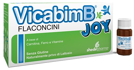 VICABIMB JOY 10 FLACONCINI - Farmacia Nuova Dr.ssa Gabriella Catellani