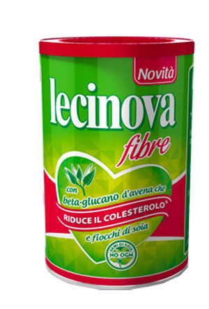 LECINOVA FIBRE 400 G - Farmacia Nuova Dr.ssa Gabriella Catellani