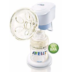 AVENT TIRALATTE ELETTRONICO SINGOLO - Farmacia Nuova Dr.ssa Gabriella Catellani