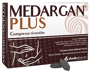 MEDARGAN PLUS 30 COMPRESSE - Farmacia Nuova Dr.ssa Gabriella Catellani