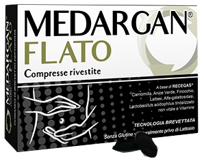 MEDARGAN FLATO 30 COMPRESSE - Farmacia Nuova Dr.ssa Gabriella Catellani