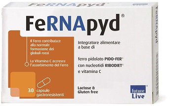 FERNAPYD 30 CAPSULE - Farmacia Nuova Dr.ssa Gabriella Catellani