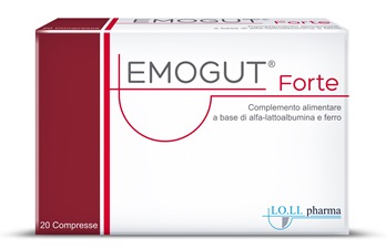 EMOGUT FORTE 20 COMPRESSE 900 MG - Farmacia Nuova Dr.ssa Gabriella Catellani