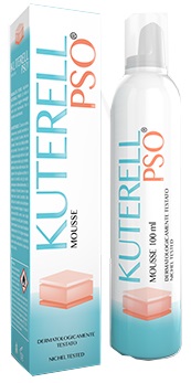KUTERELL PSO SCHIUMA 100 ML - Farmacia Nuova Dr.ssa Gabriella Catellani