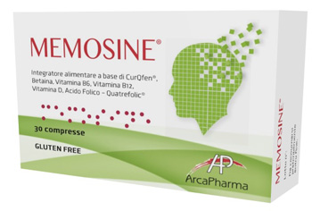 MEMOSINE 30 COMPRESSE - Farmacia Nuova Dr.ssa Gabriella Catellani