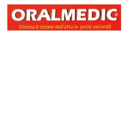 ORALMEDIC LIQUIDO TRATTAMENTO AFTE 2 APPLICATORI - Farmacia Nuova Dr.ssa Gabriella Catellani