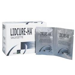 LIDCURE HA SALVIETTINA DETERGENTE EMOLLIENTE LENITIVA 16 BUSTINE - Farmacia Nuova Dr.ssa Gabriella Catellani