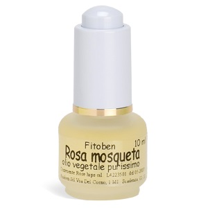 OLIO DI ROSA MOSQUETA ANTIOSSIDANTE 10 ML - Farmacia Nuova Dr.ssa Gabriella Catellani