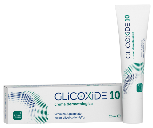 GLICOXIDE 10 CREMA 25 ML - Farmacia Nuova Dr.ssa Gabriella Catellani