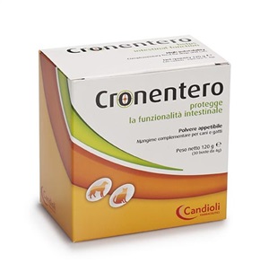 CRONENTERO 30 BUSTINE DA 4 G - Farmacia Nuova Dr.ssa Gabriella Catellani