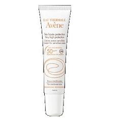 EAU THERMALE AVENE SOLARE CREMA ZONE SENSIBILI SPF 50+ 15 ML - Farmacia Nuova Dr.ssa Gabriella Catellani