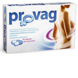 PROVAG 10 CAPSULE - Farmacia Nuova Dr.ssa Gabriella Catellani