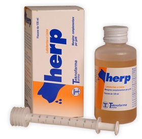 HERP FLACONE 120 ML - Farmacia Nuova Dr.ssa Gabriella Catellani