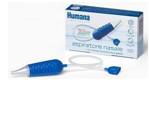 ASPIRATORE NASALE HUMANA - Farmacia Nuova Dr.ssa Gabriella Catellani