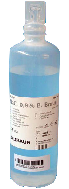 SOLUZIONE FISIOLOGICA 0,9% SODIO CLORURO 250 ML NON INIETTABILE - Farmacia Nuova Dr.ssa Gabriella Catellani