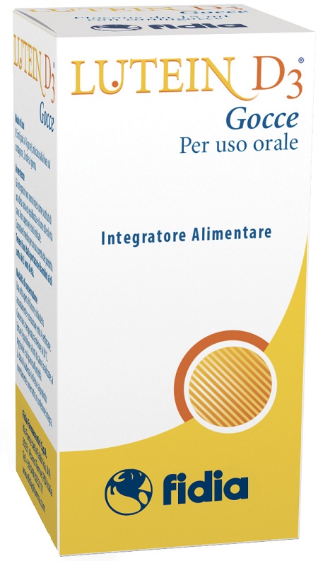 LUTEIND3 GOCCE 15 ML - Farmacia Nuova Dr.ssa Gabriella Catellani