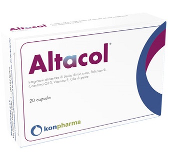 ALTACOL 20 CAPSULE 16,5 G - Farmacia Nuova Dr.ssa Gabriella Catellani