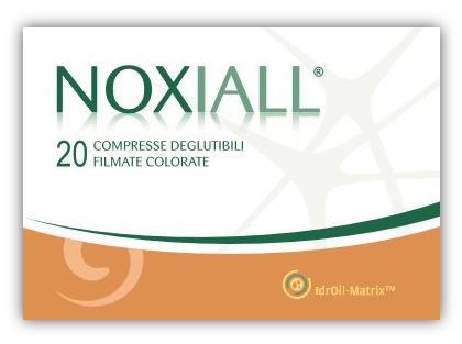 NOXIALL 20 COMPRESSE - Farmacia Nuova Dr.ssa Gabriella Catellani