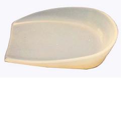 TALLONETTE PLUS IN SILICONE AVVOLGENTI SENZA CUSCINETTO XL 44-45 - Farmacia Nuova Dr.ssa Gabriella Catellani