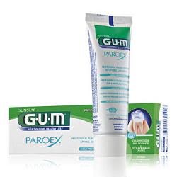 GUM PAROEX 0.06 CHX DENTIFRICIO 75 ML - Farmacia Nuova Dr.ssa Gabriella Catellani