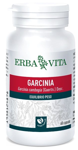 GARCINIA CAMBOGIA 60 CAPSULE 400 MG - Farmacia Nuova Dr.ssa Gabriella Catellani