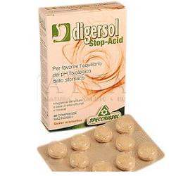 DIGERSOL STOP-ACID 20 COMPRESSE MASTICABILI - Farmacia Nuova Dr.ssa Gabriella Catellani