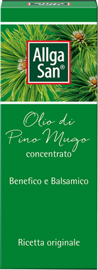 ALLGASAN OLIO PINO MUGO 10 ML - Farmacia Nuova Dr.ssa Gabriella Catellani