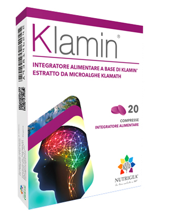 KLAMIN 20 COMPRESSE - Farmacia Nuova Dr.ssa Gabriella Catellani