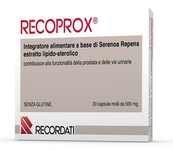 RECOPROX 30 CAPSULE MOLLI - Farmacia Nuova Dr.ssa Gabriella Catellani