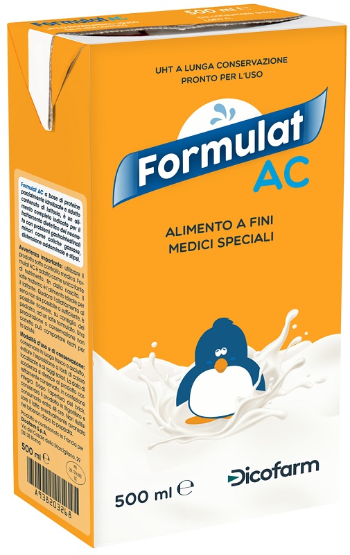 FORMULAT AC BRICK 500 ML - Farmacia Nuova Dr.ssa Gabriella Catellani