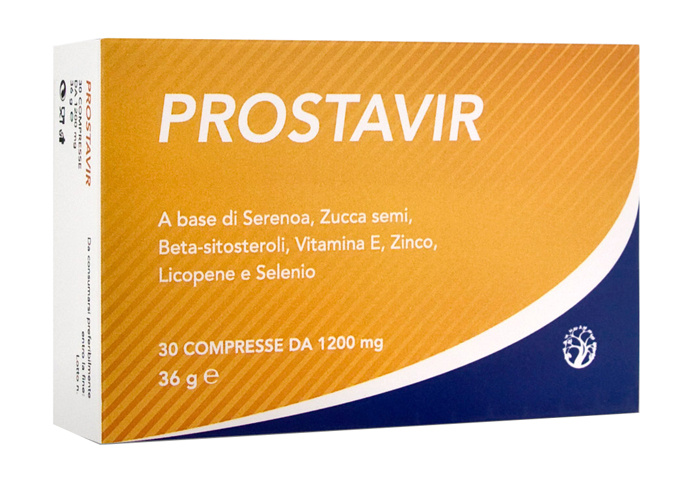 PROSTAVIR 30 COMPRESSE - Farmacia Nuova Dr.ssa Gabriella Catellani