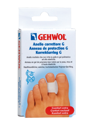 GEHWOL ANELLO CORRETTORE 3 PEZZI - Farmacia Nuova Dr.ssa Gabriella Catellani