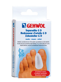 GEHWOL SEPARADITA ALLUCE SMALL 3 PEZZI - Farmacia Nuova Dr.ssa Gabriella Catellani