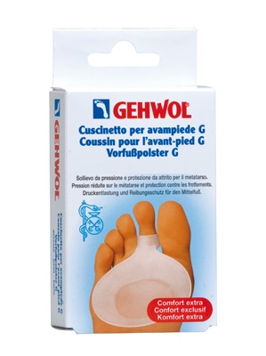 GEHWOL CUSCINETTO PER AVAMPIEDE SMALL - Farmacia Nuova Dr.ssa Gabriella Catellani