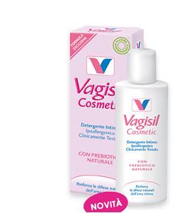 VAGISIL DETERGENTE CON GYNOPREBIOTIC 250ML - Farmacia Nuova Dr.ssa Gabriella Catellani