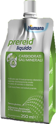 PREREID LIQUIDO 250 ML 6 PEZZI - Farmacia Nuova Dr.ssa Gabriella Catellani