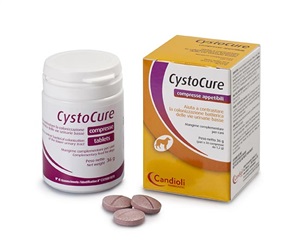 CYSTOCURE FORTE BARATTOLO 30 COMPRESSE - Farmacia Nuova Dr.ssa Gabriella Catellani